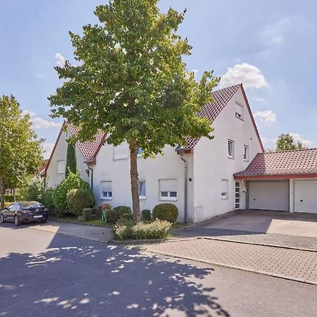 Appartement Mona - Idyllisches Oertchen à Buchen  Extérieur photo