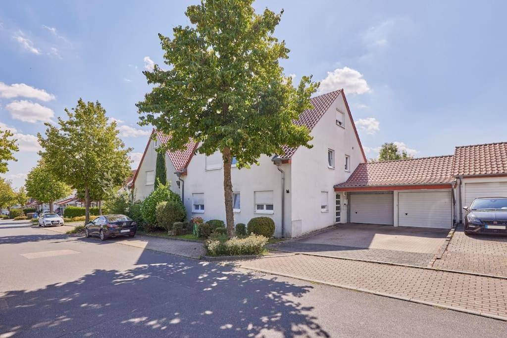 Appartement Mona - Idyllisches Oertchen à Buchen  Extérieur photo