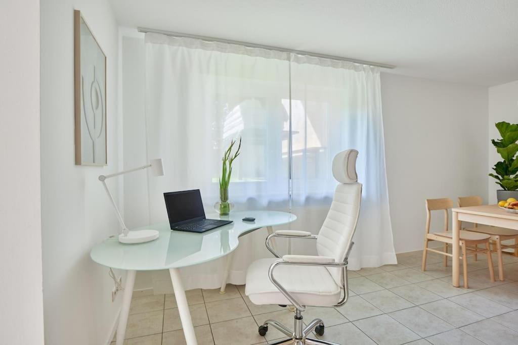 Appartement Mona - Idyllisches Oertchen à Buchen  Extérieur photo