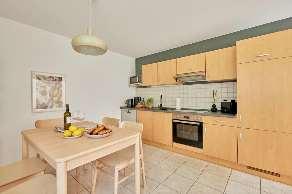 Appartement Mona - Idyllisches Oertchen à Buchen  Extérieur photo