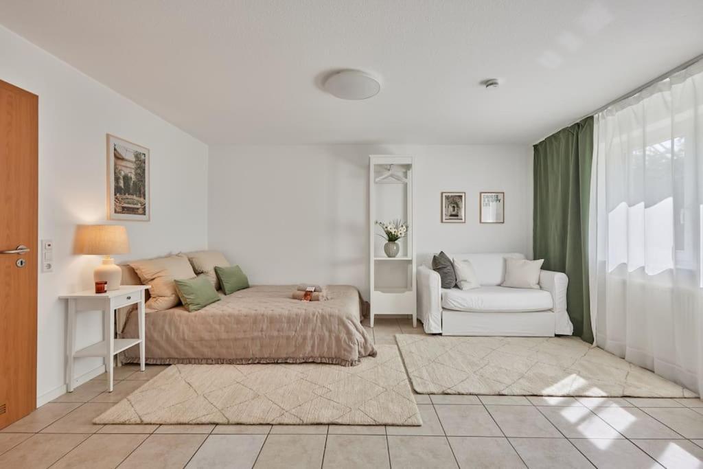 Appartement Mona - Idyllisches Oertchen à Buchen  Extérieur photo